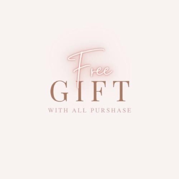 Free gift with all purshase! ✨ - Picture 1 of 1